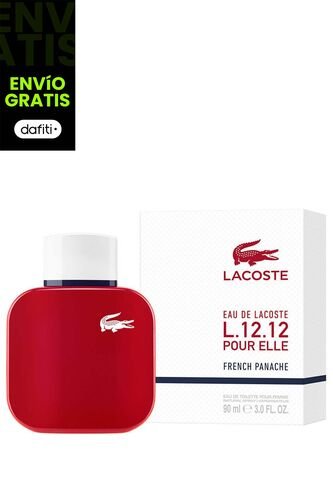 Perfume L.12.12 Pour Elle French Panache De Lacoste Para Mujer 90 Ml Lacoste