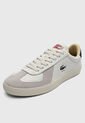 Tenis Lifestyle LACOSTE Baseshot Pro Marfil de Lacoste