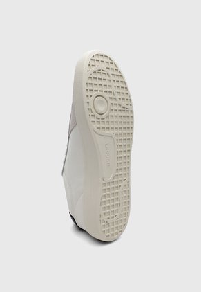 Tenis Lifestyle LACOSTE Baseshot Pro Marfil