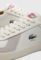 Tenis Lifestyle LACOSTE Baseshot Pro Marfil de Lacoste