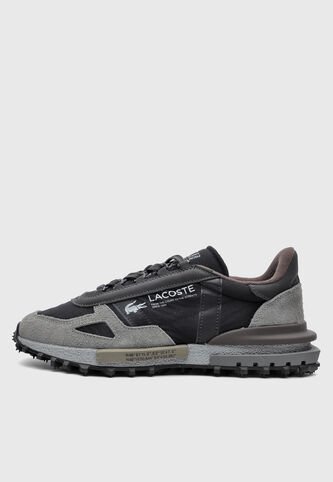 Tenis Lifestyle LACOSTE Elite Active Negro Lacoste