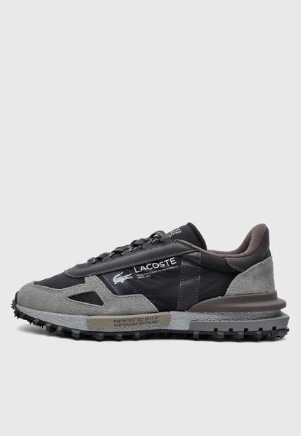 Tenis Lifestyle LACOSTE Elite Active Negro