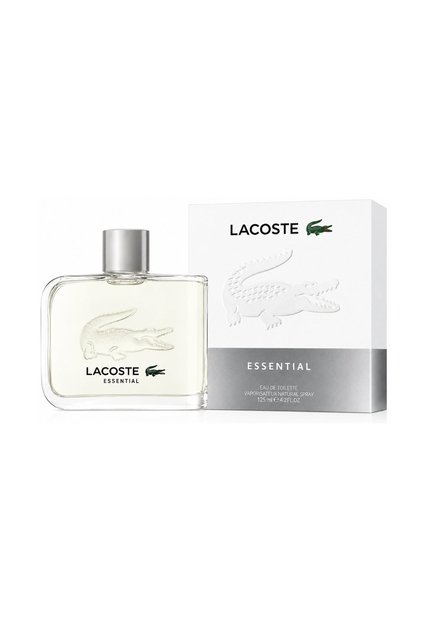 Perfume Lacoste Essential EDT Hombre 125 Ml