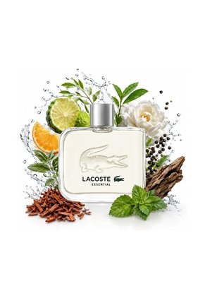 Perfume Lacoste Essential EDT Hombre 125 Ml
