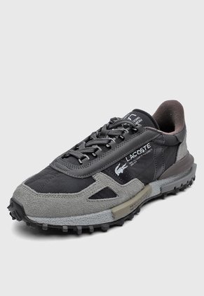 Tenis Lifestyle LACOSTE Elite Active Negro