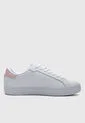 Tenis Casual LACOSTE Powercourt Graphic Blanco de Lacoste