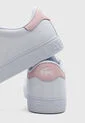 Tenis Casual LACOSTE Powercourt Graphic Blanco de Lacoste