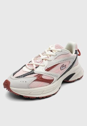 Tenis Lifestyle LACOSTE Neo Shot Rosa