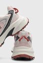 Tenis Lifestyle LACOSTE Neo Shot Rosa de Lacoste