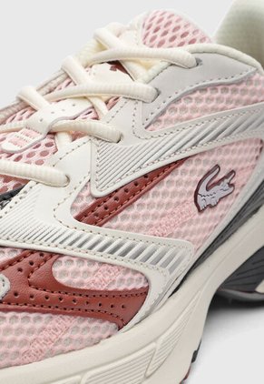 Tenis Lifestyle LACOSTE Neo Shot Rosa