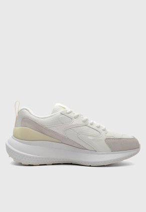Tenis Lifestyle LACOSTE L003 Evo Beige Claro