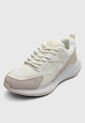 Tenis Lifestyle LACOSTE L003 Evo Beige Claro de Lacoste