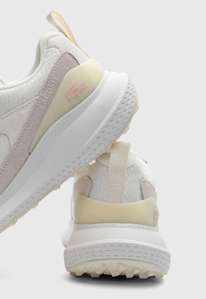 Tenis Lifestyle LACOSTE L003 Evo Beige Claro