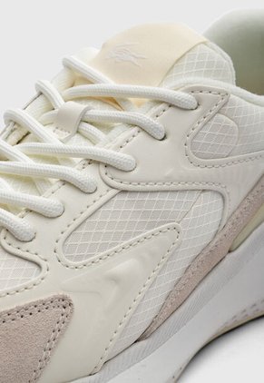 Tenis Lifestyle LACOSTE L003 Evo Beige Claro