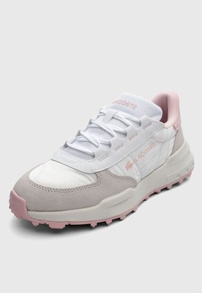 Tenis Lifestyle LACOSTE Elite Active Evo Marfil
