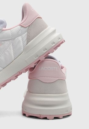 Tenis Lifestyle LACOSTE Elite Active Evo Marfil