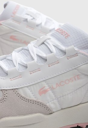 Tenis Lifestyle LACOSTE Elite Active Evo Marfil