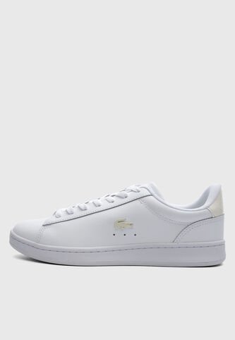 Tenis Casual LACOSTE Carnaby Set Blanco Lacoste