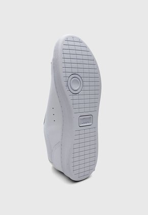 Tenis Casual LACOSTE Carnaby Set Blanco