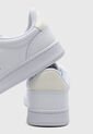 Tenis Casual LACOSTE Carnaby Set Blanco de Lacoste
