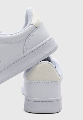 Tenis Casual LACOSTE Carnaby Set Blanco