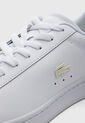 Tenis Casual LACOSTE Carnaby Set Blanco de Lacoste