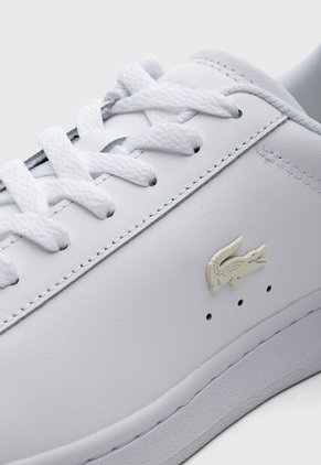 Tenis Casual LACOSTE Carnaby Set Blanco