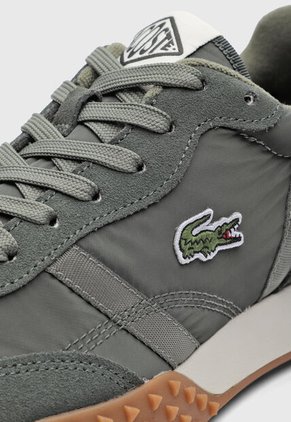 Tenis Lifestyle LACOSTE L-Spin Evo Verde