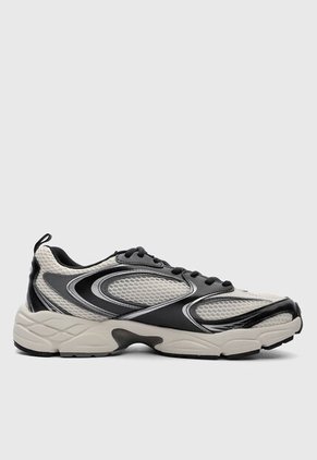 Tenis Lifestyle LACOSTE Storm 96 2K  Beige Claro