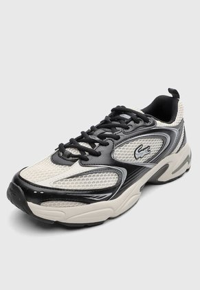 Tenis Lifestyle LACOSTE Storm 96 2K  Beige Claro
