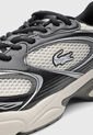 Tenis Lifestyle LACOSTE Storm 96 2K  Beige Claro de Lacoste