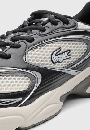 Tenis Lifestyle LACOSTE Storm 96 2K  Beige Claro