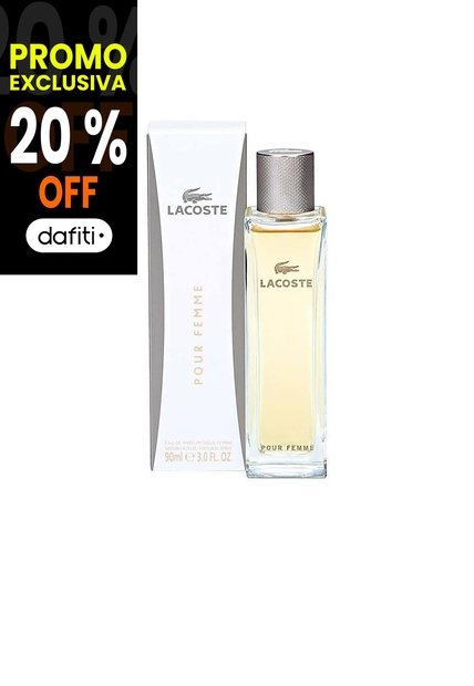 Perfume Pour Femme De Lacoste Para Mujer 90 Ml
