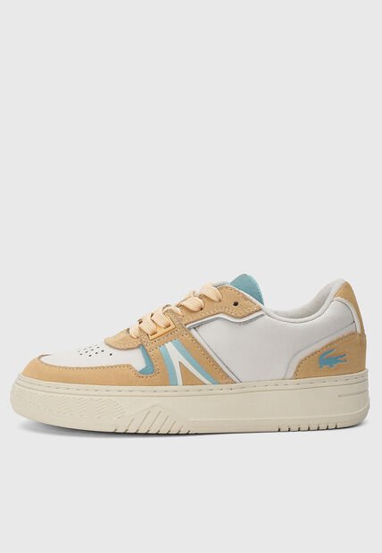 Tenis LACOSTE L001 Blanco