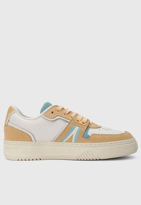 Tenis LACOSTE L001 Blanco