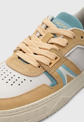 Tenis LACOSTE L001 Blanco