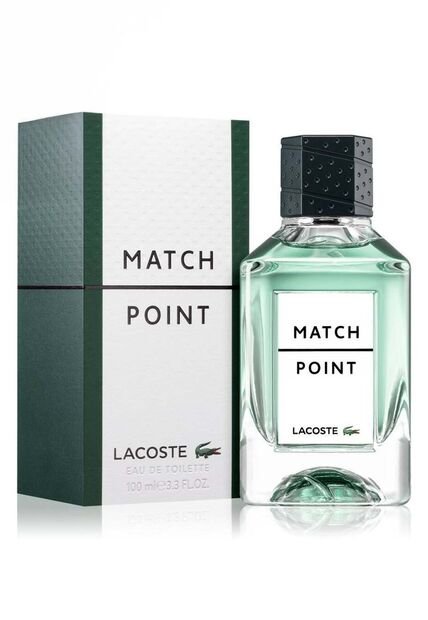 Perfume Match Point De Lacoste Para Hombre 100 Ml