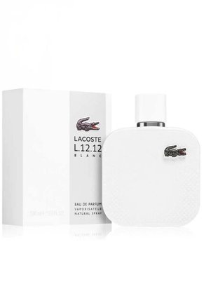 Perfume L.12.12 Blanc Edp De Lacoste Para Hombre 100 Ml