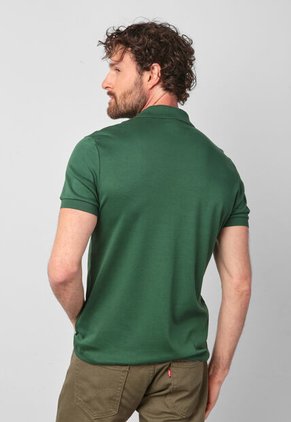 Polo LACOSTE Verde