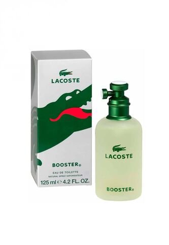 Perfume Booster De Lacoste Para Hombre 125 Ml Lacoste