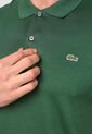 Polo LACOSTE Verde de Lacoste