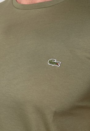 Camiseta LACOSTE Verde Oliva