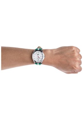 Reloj Verde-Blanco Lacoste