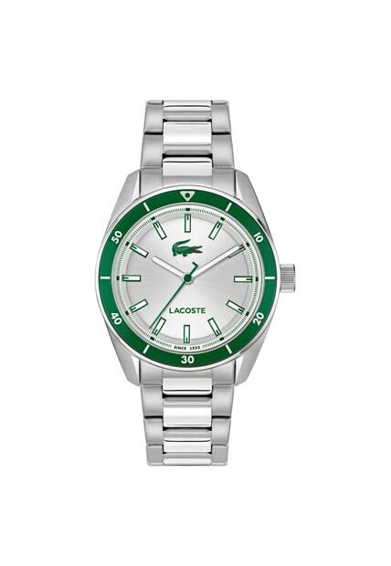 Reloj Lacoste Modelo 2011487 Plateado Hombre