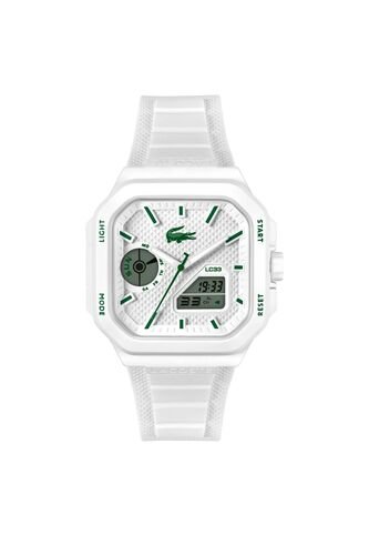 Reloj Lacoste Modelo 2011506 Blanco Hombre Lacoste