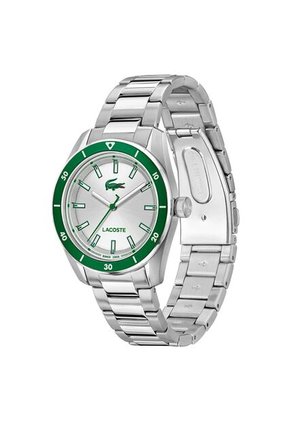 Reloj Lacoste Modelo 2011487 Plateado Hombre
