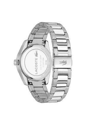 Reloj Lacoste Modelo 2011487 Plateado Hombre