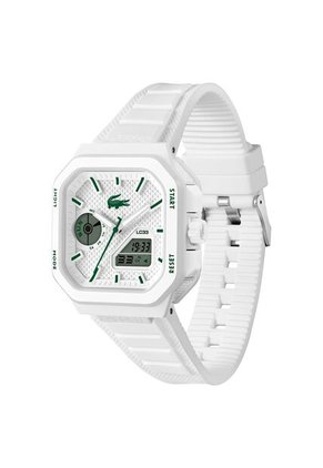 Reloj Lacoste Modelo 2011506 Blanco Hombre