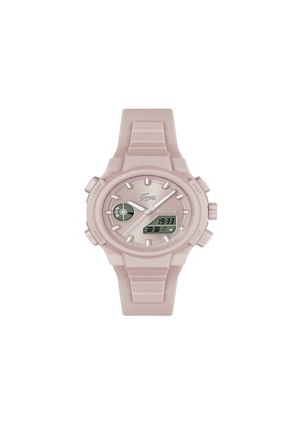 Reloj Lacoste Modelo 2001429 Rosa Mujer