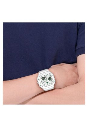 Reloj Lacoste Modelo 2011506 Blanco Hombre